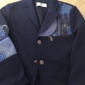 Versace boys blazer